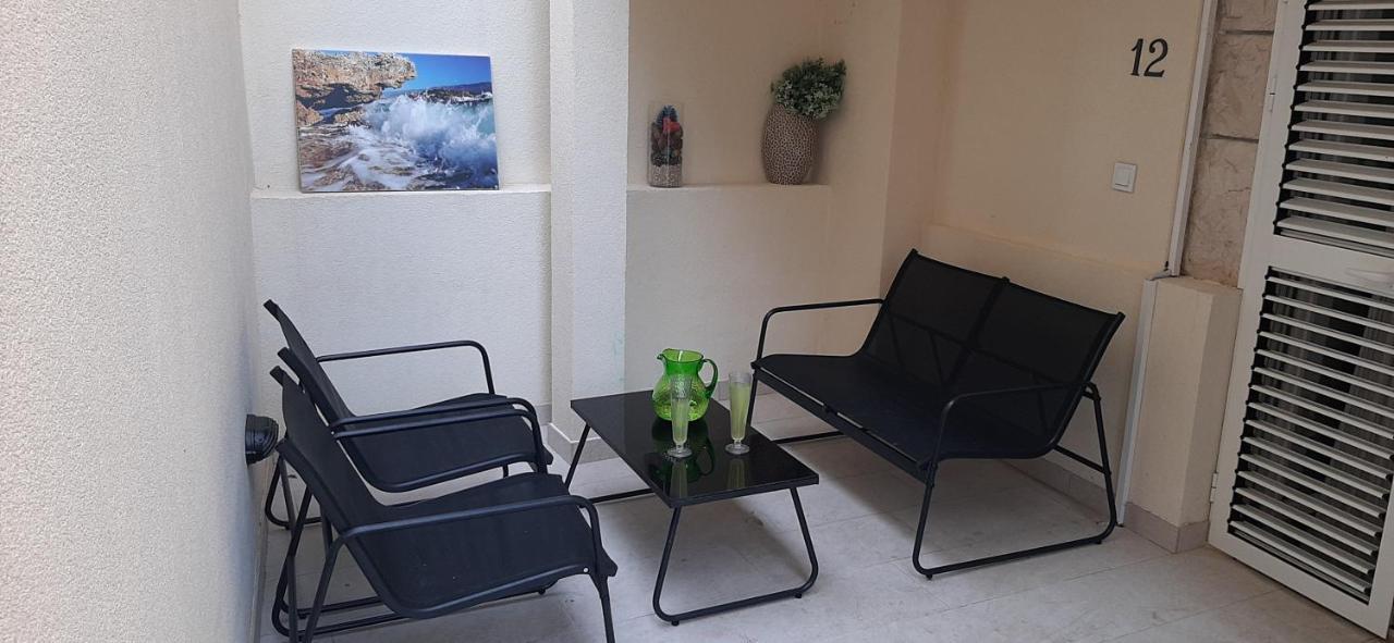 Villa Rajski Dvor 1 Bol Esterno foto
