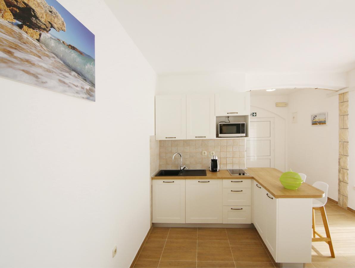 Villa Rajski Dvor 1 Bol Esterno foto